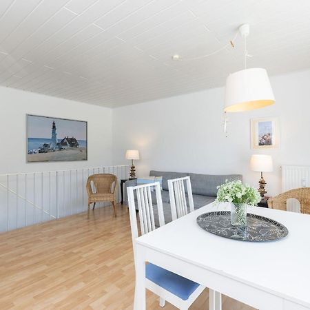 Апартаменты Alte Bergstrasse 11 Wittduen 2 Шарбойц Экстерьер фото