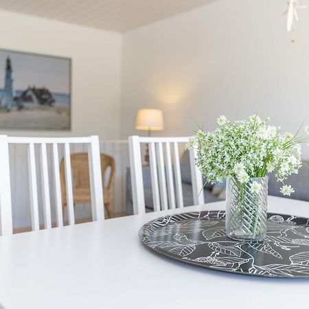 Апартаменты Alte Bergstrasse 11 Wittduen 2 Шарбойц Экстерьер фото