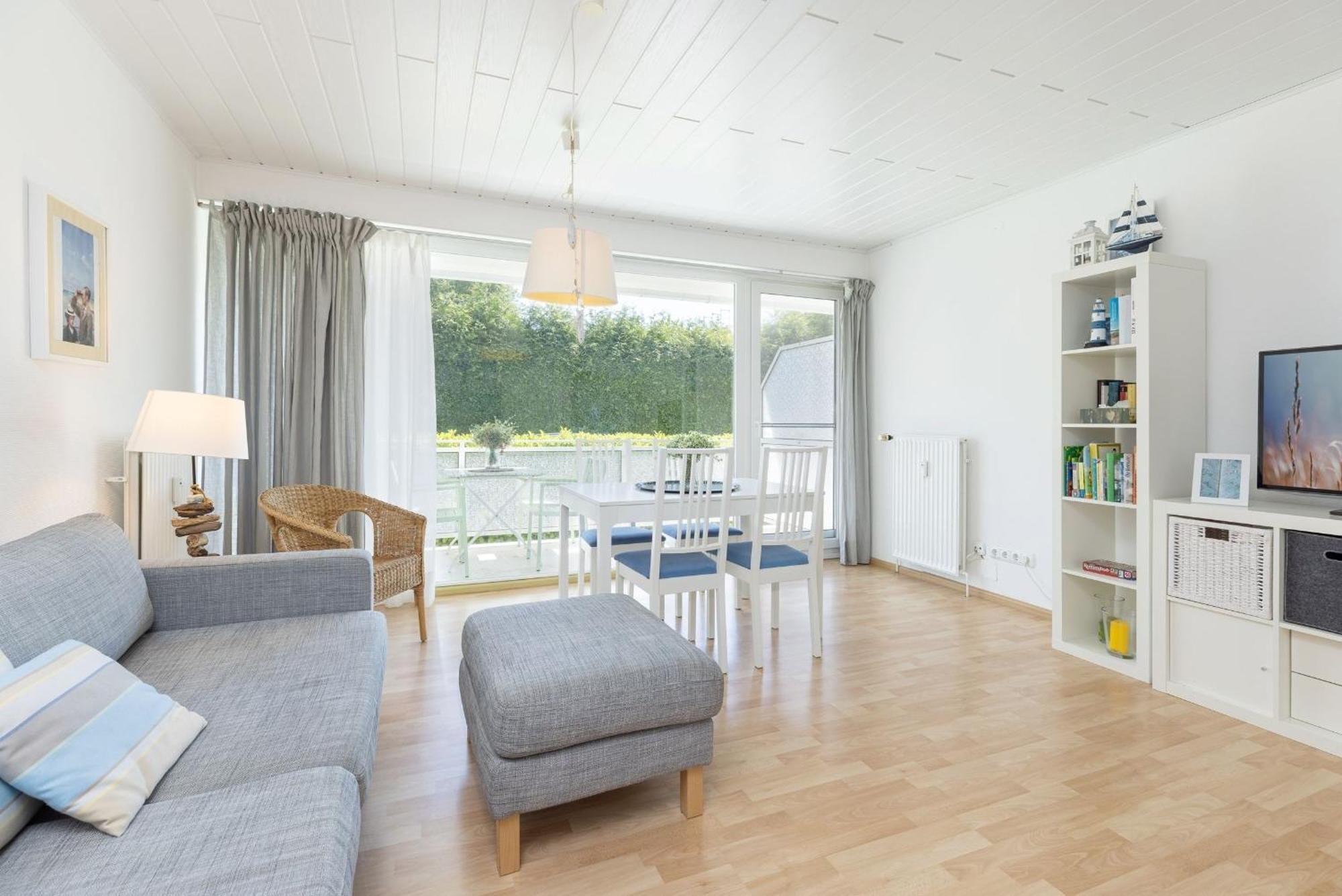 Апартаменты Alte Bergstrasse 11 Wittduen 2 Шарбойц Экстерьер фото