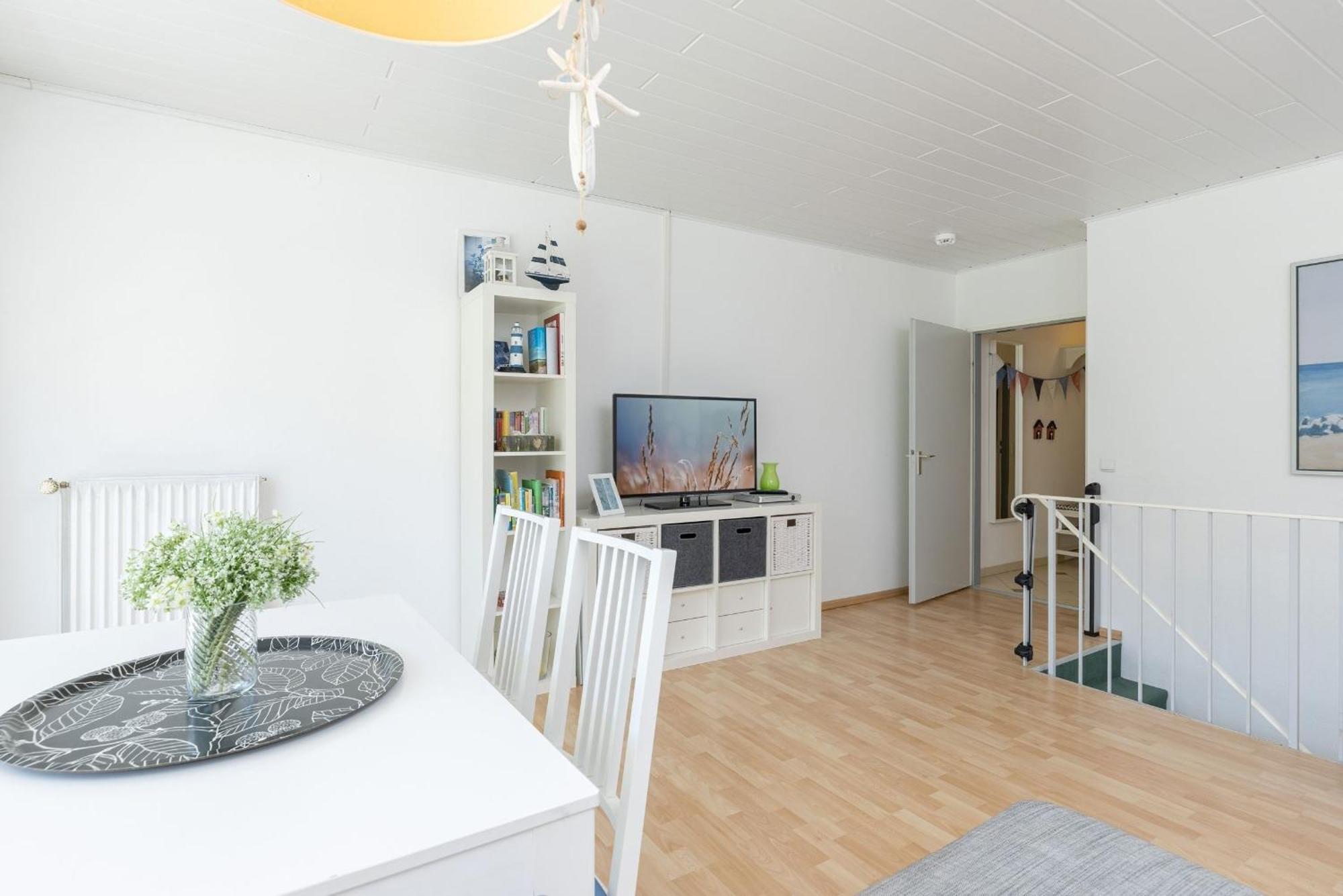 Апартаменты Alte Bergstrasse 11 Wittduen 2 Шарбойц Экстерьер фото