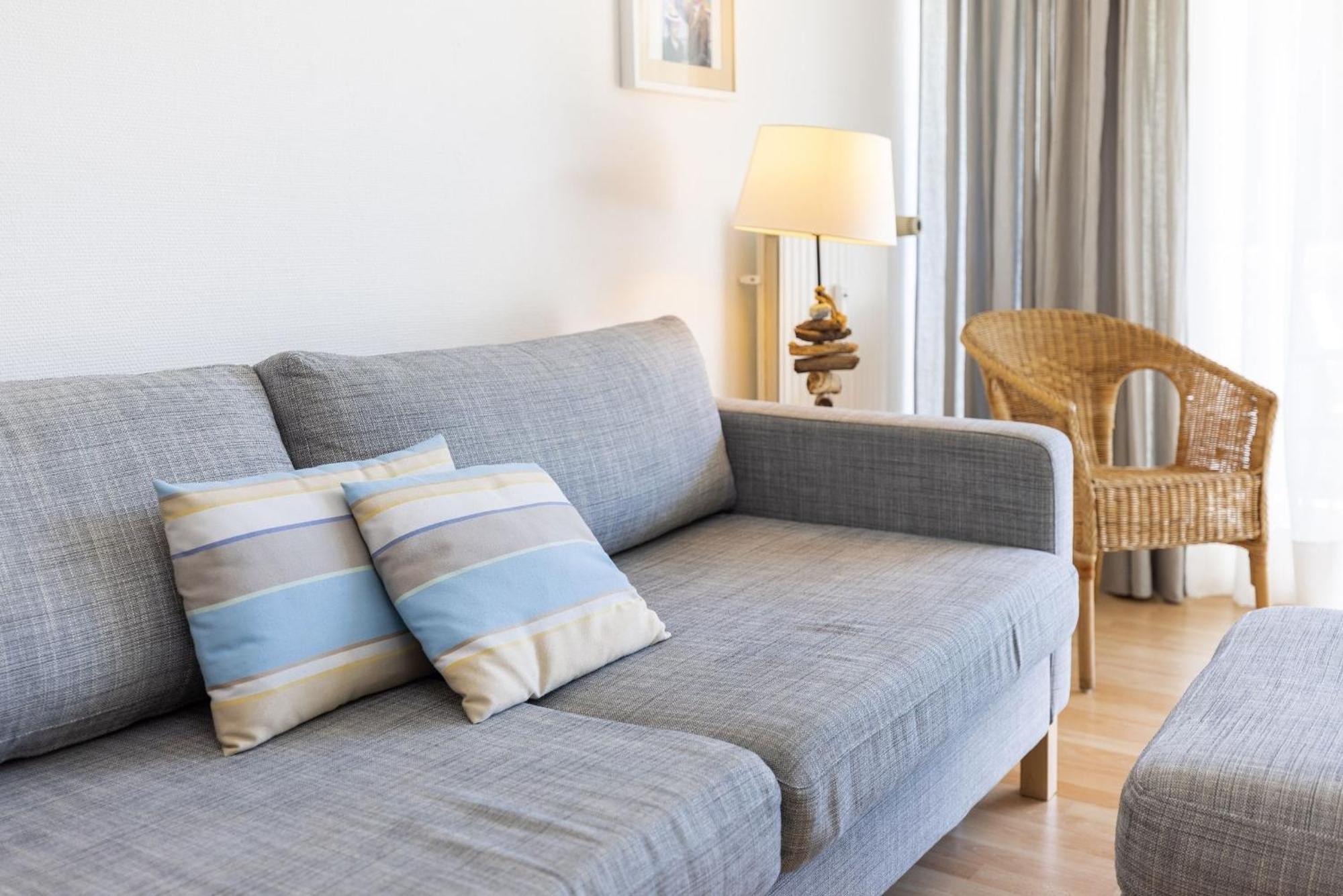 Апартаменты Alte Bergstrasse 11 Wittduen 2 Шарбойц Экстерьер фото