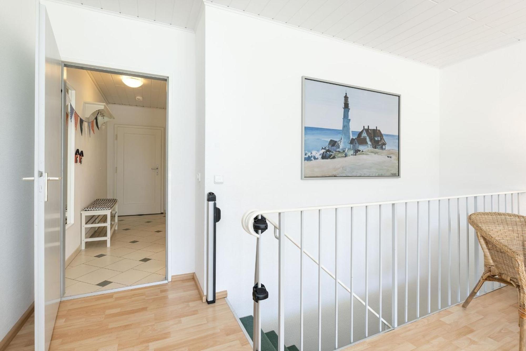 Апартаменты Alte Bergstrasse 11 Wittduen 2 Шарбойц Экстерьер фото