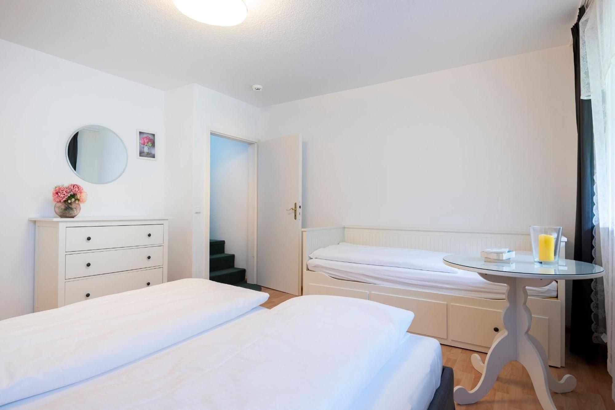 Апартаменты Alte Bergstrasse 11 Wittduen 2 Шарбойц Экстерьер фото