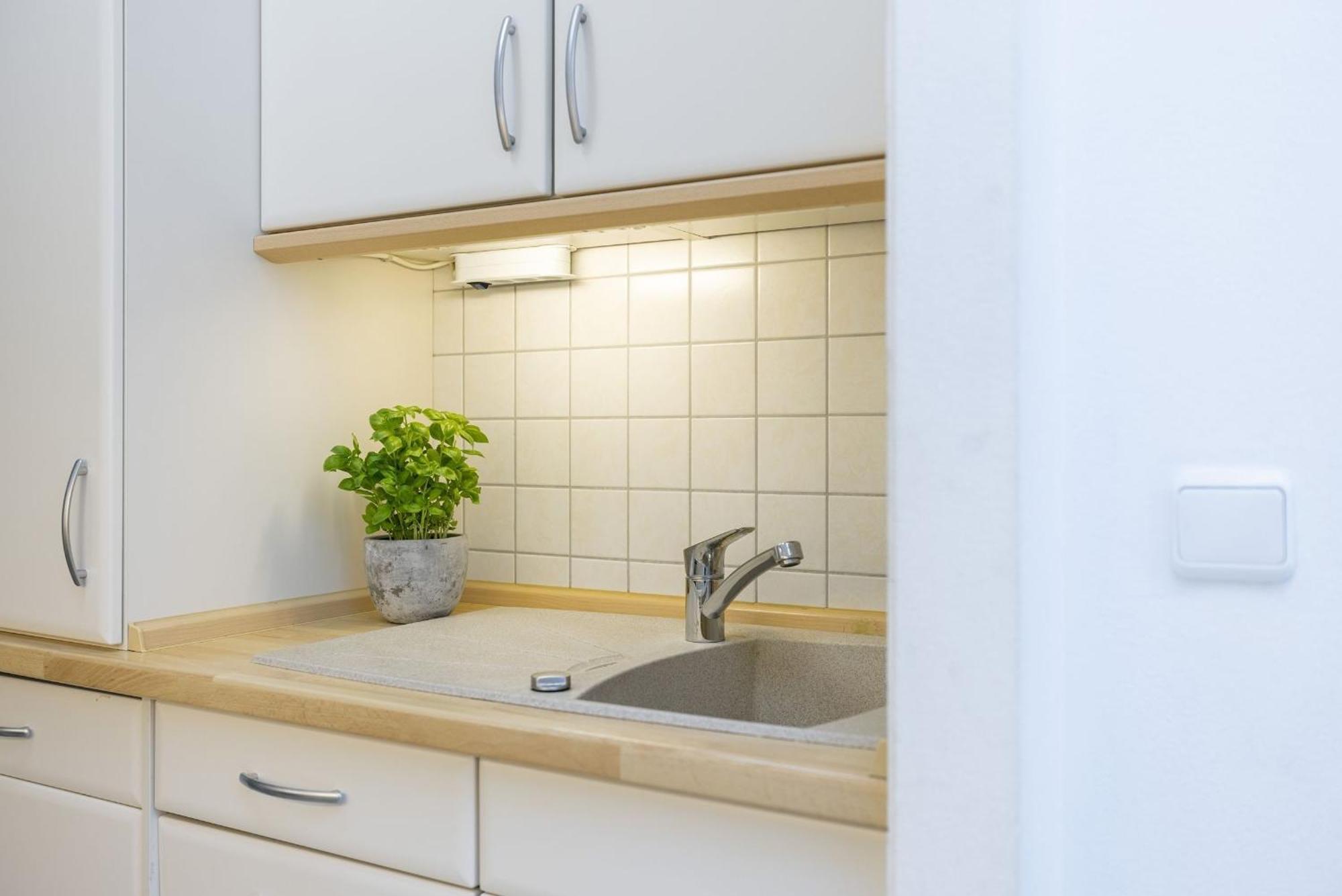 Апартаменты Alte Bergstrasse 11 Wittduen 2 Шарбойц Экстерьер фото