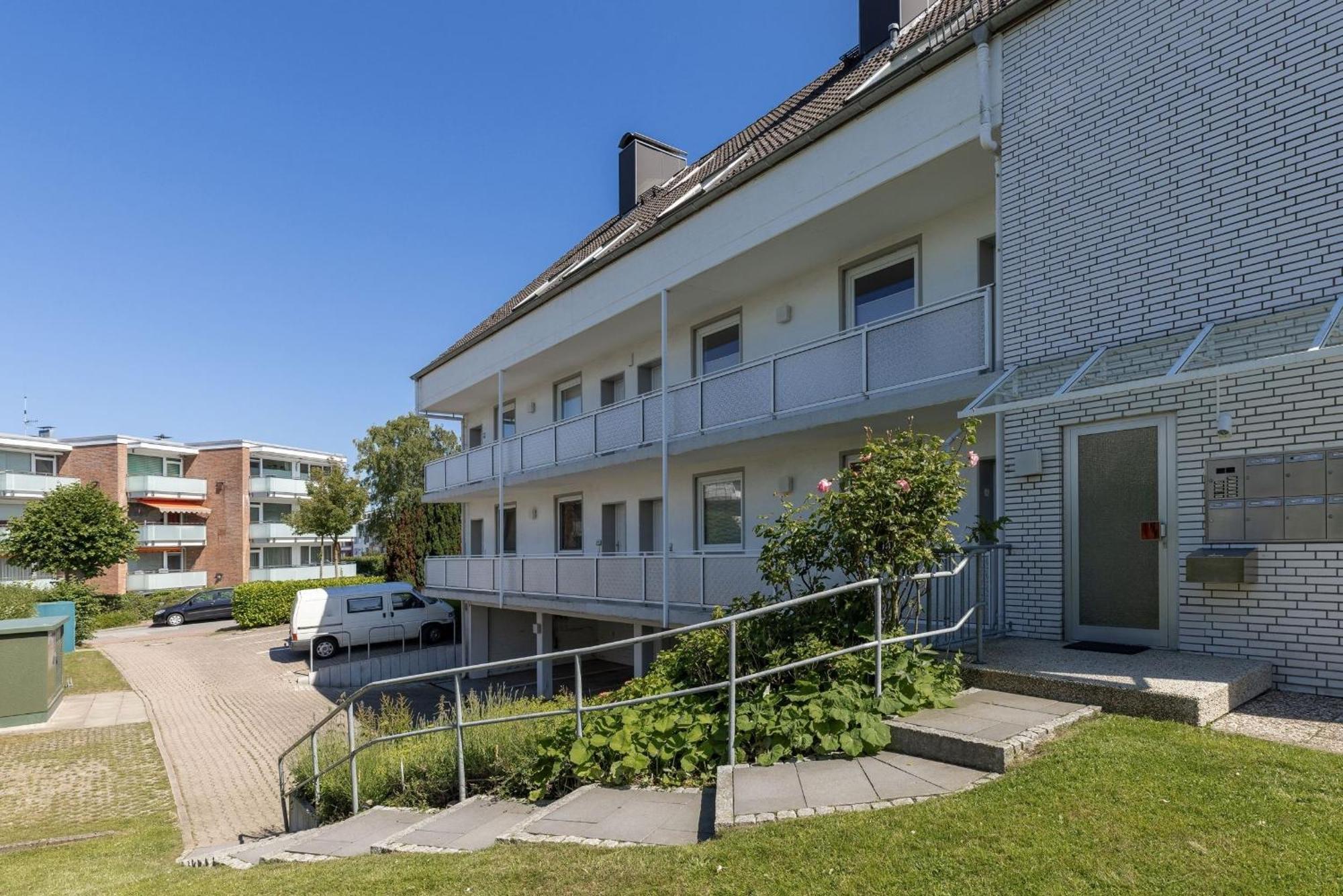 Апартаменты Alte Bergstrasse 11 Wittduen 2 Шарбойц Экстерьер фото
