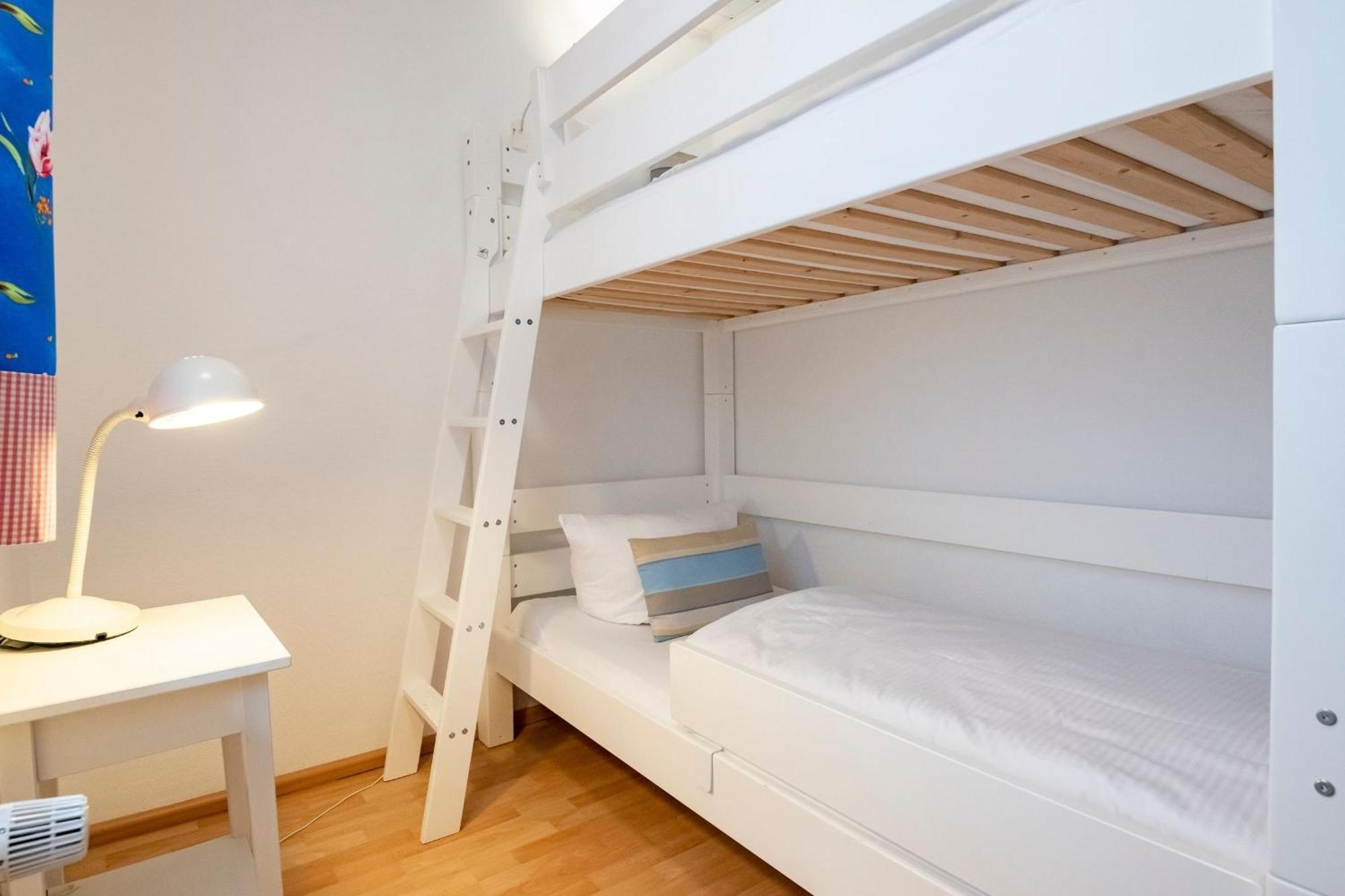 Апартаменты Alte Bergstrasse 11 Wittduen 2 Шарбойц Экстерьер фото