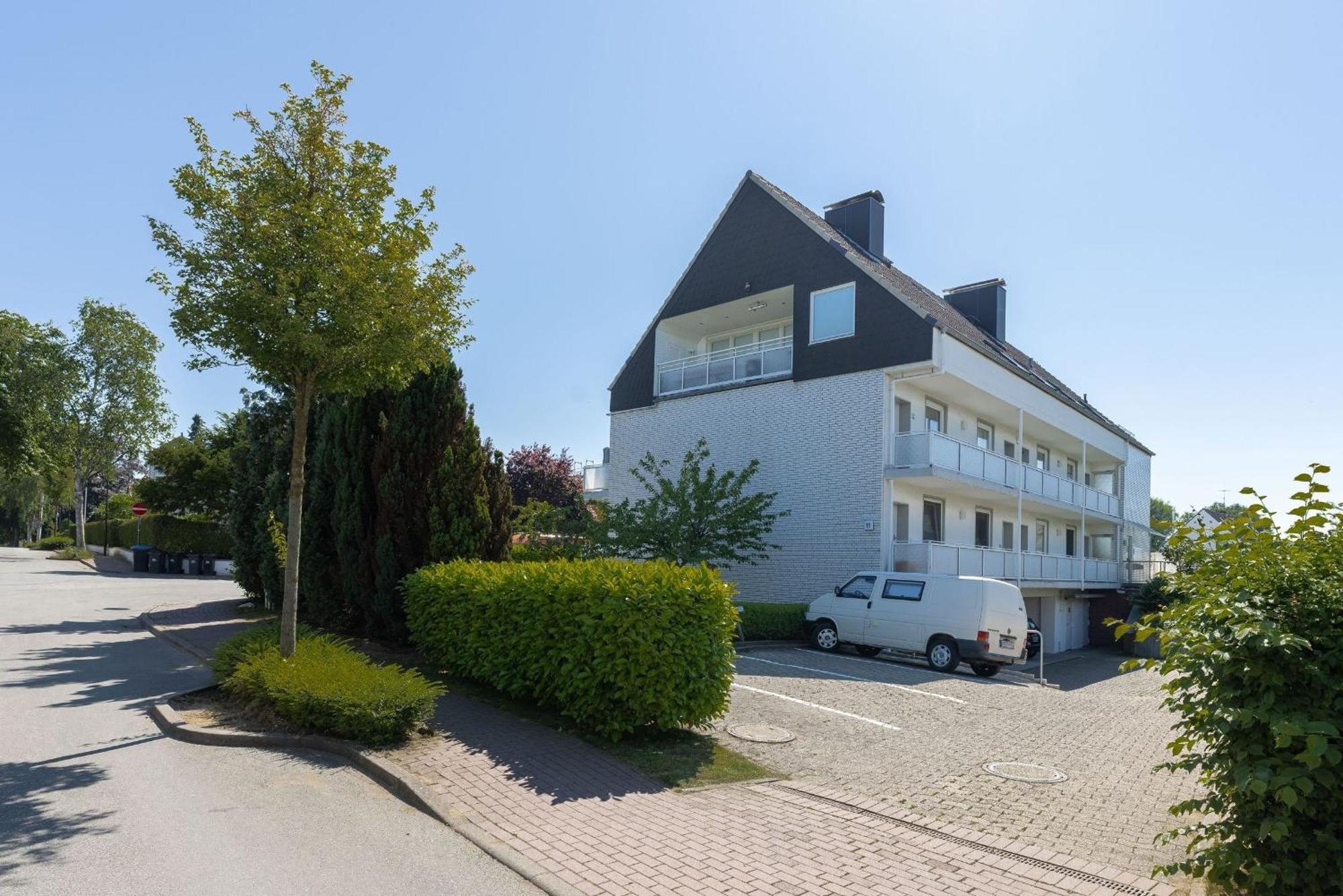 Апартаменты Alte Bergstrasse 11 Wittduen 2 Шарбойц Экстерьер фото